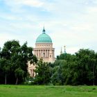 evangelische Nikolaikirche in Potsdam