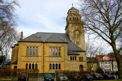 Evangelische Pauluskirche in Gelsenkirchen - Resse