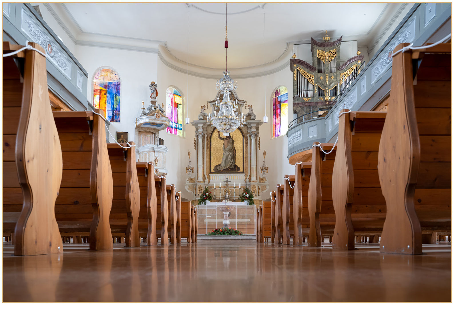 Evangelische Pfarrkirche Bad Goisern