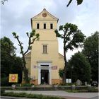 Evangelische Pfarrkirche Gizycko (Lötzen)