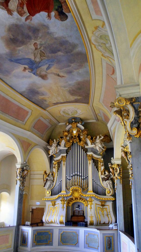 Evangelische Schlosskapelle