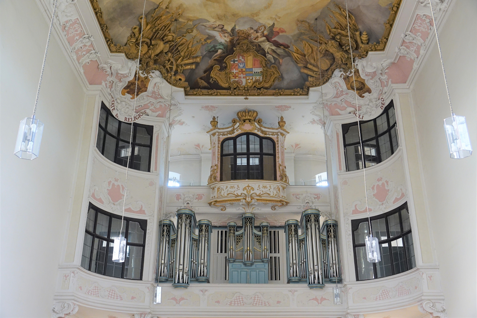 Evangelische Schlosskirche Bad Mergentheim 