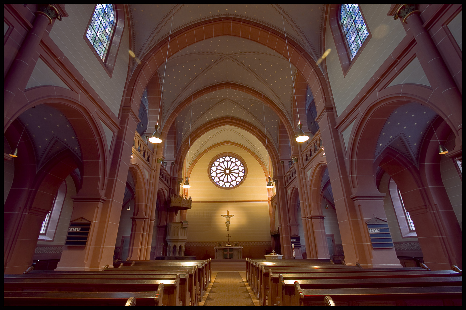 Evangelische Stadtkirche