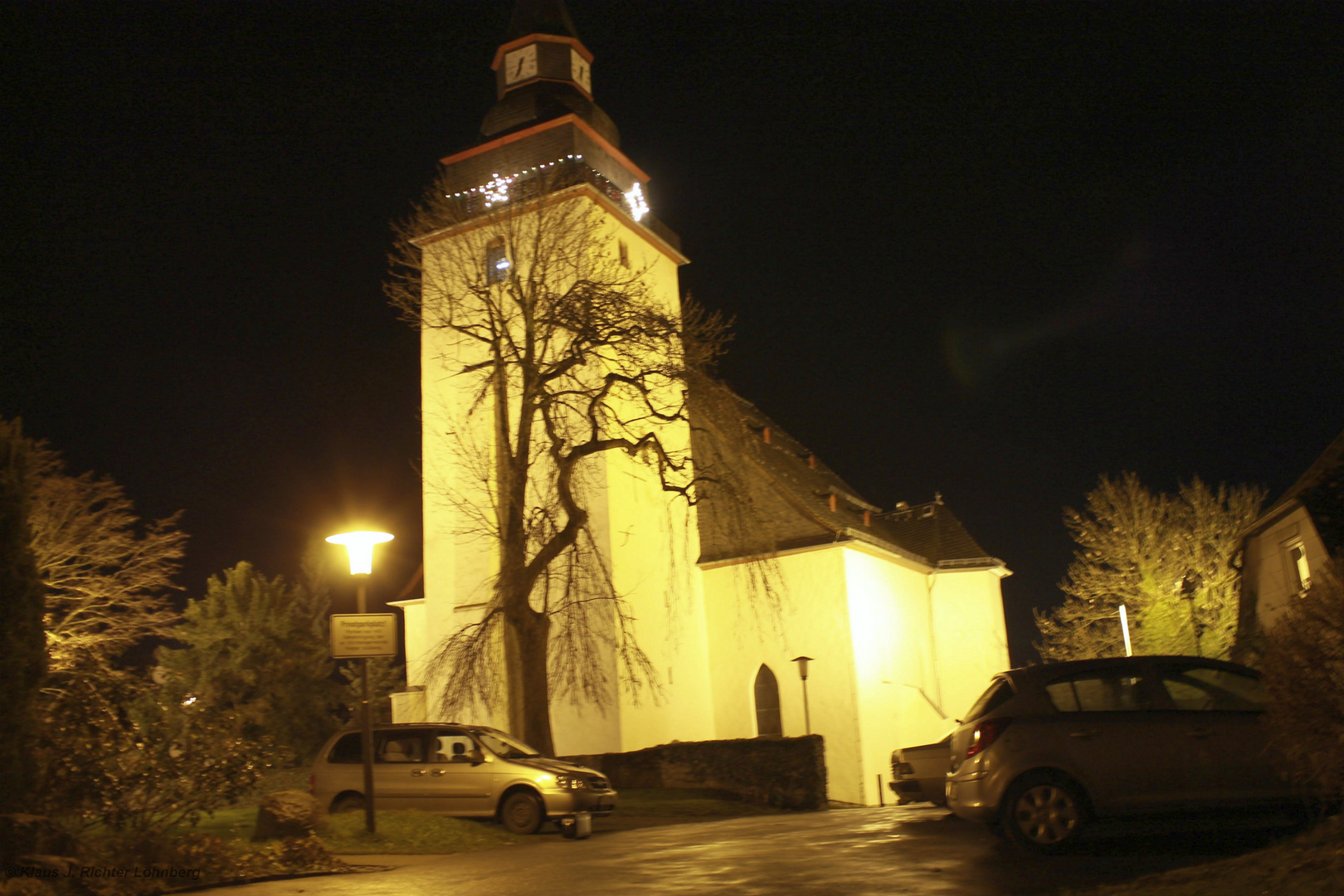 Evangelische Stadtkirche Haiger