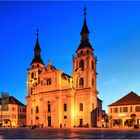 Evangelische Stadtkirche Ludwigsburg (II)