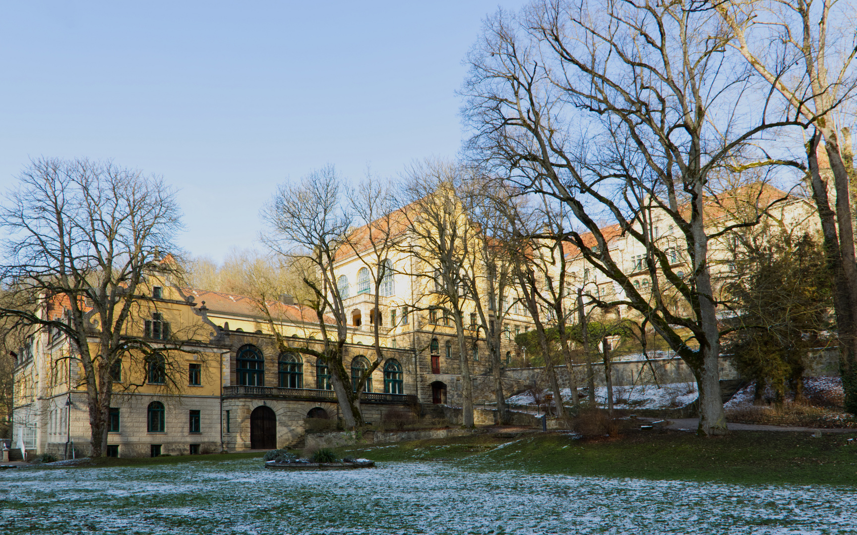 Evangelische Tagungsstätte Wildbad in Rothenburg ob der Tauber