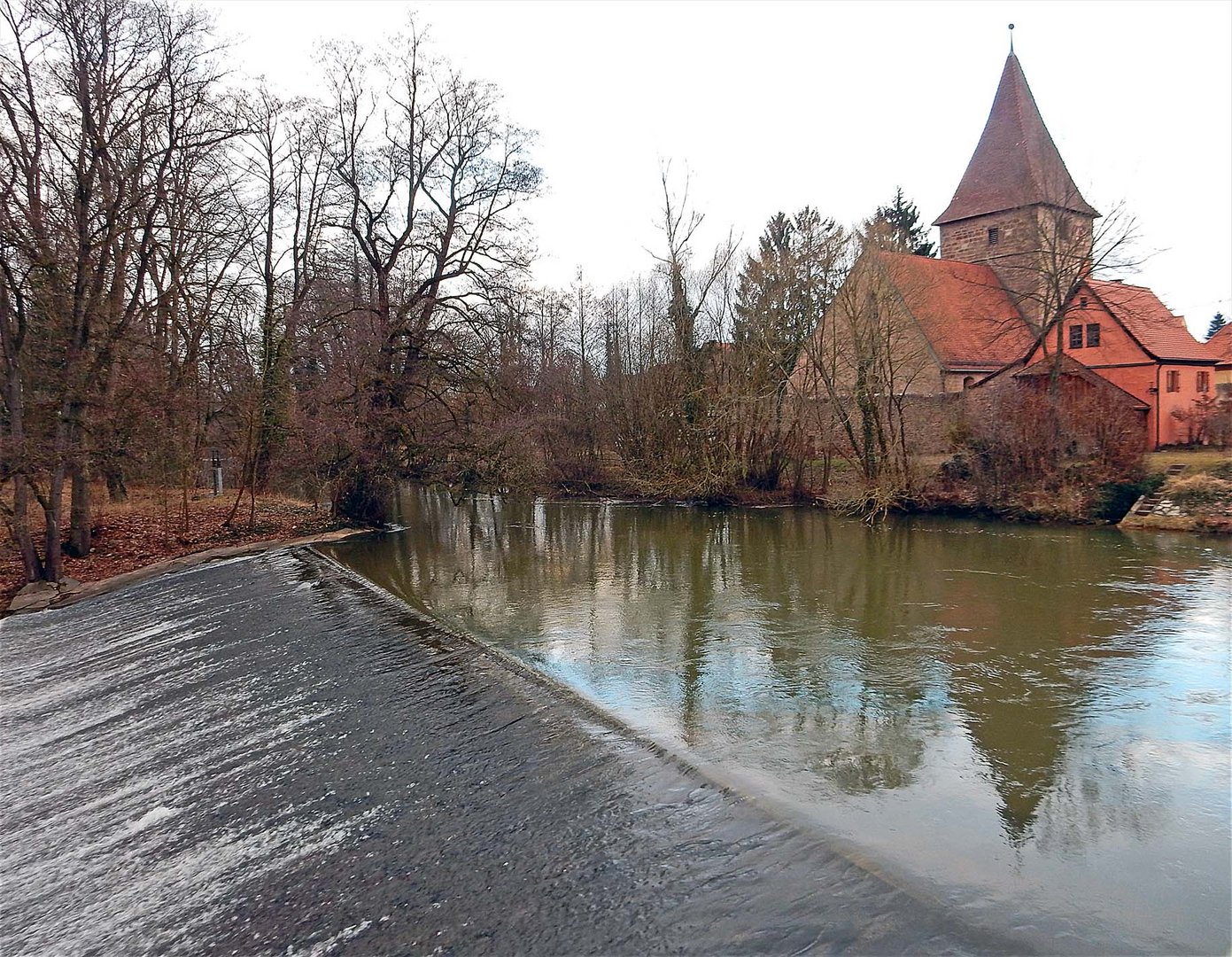 Evangelische Wehrkirche