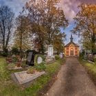 Evangelischer Friedhof
