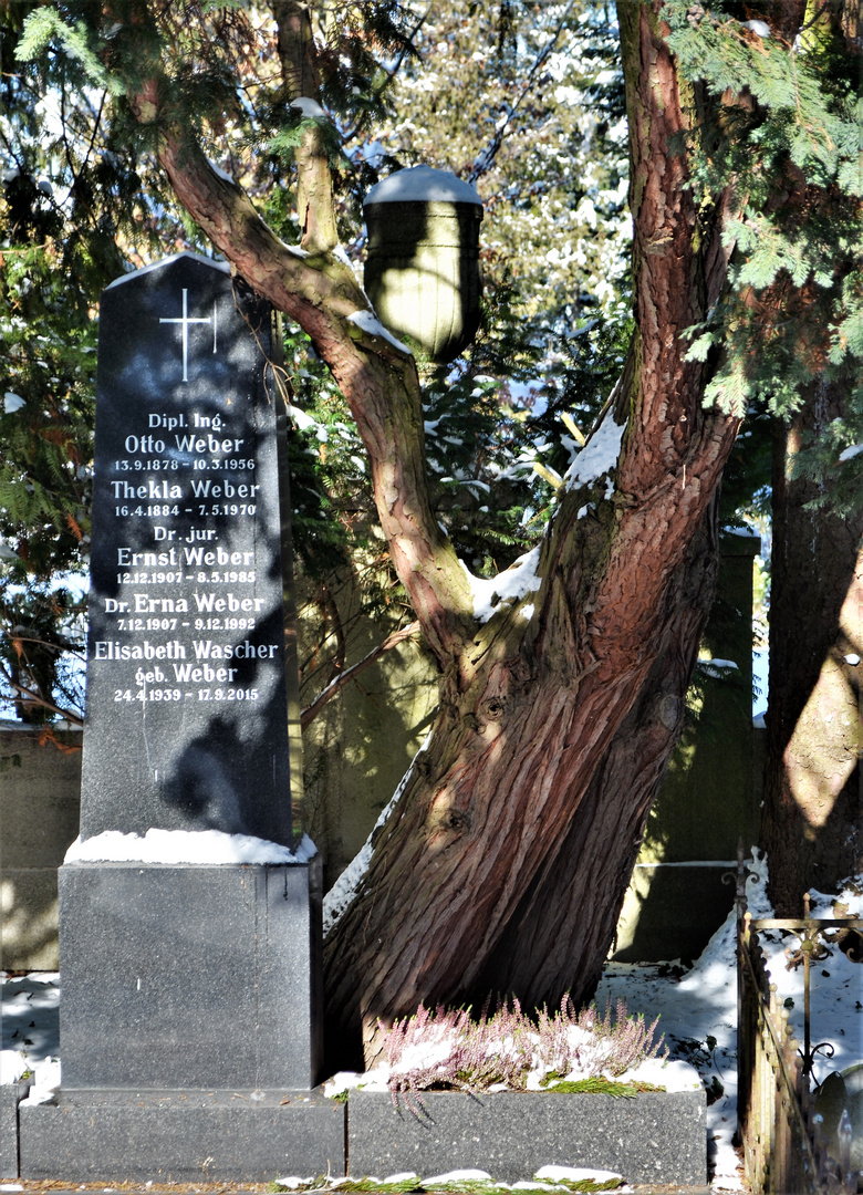 Evangelischer Friedhof Graz St. Peter.....