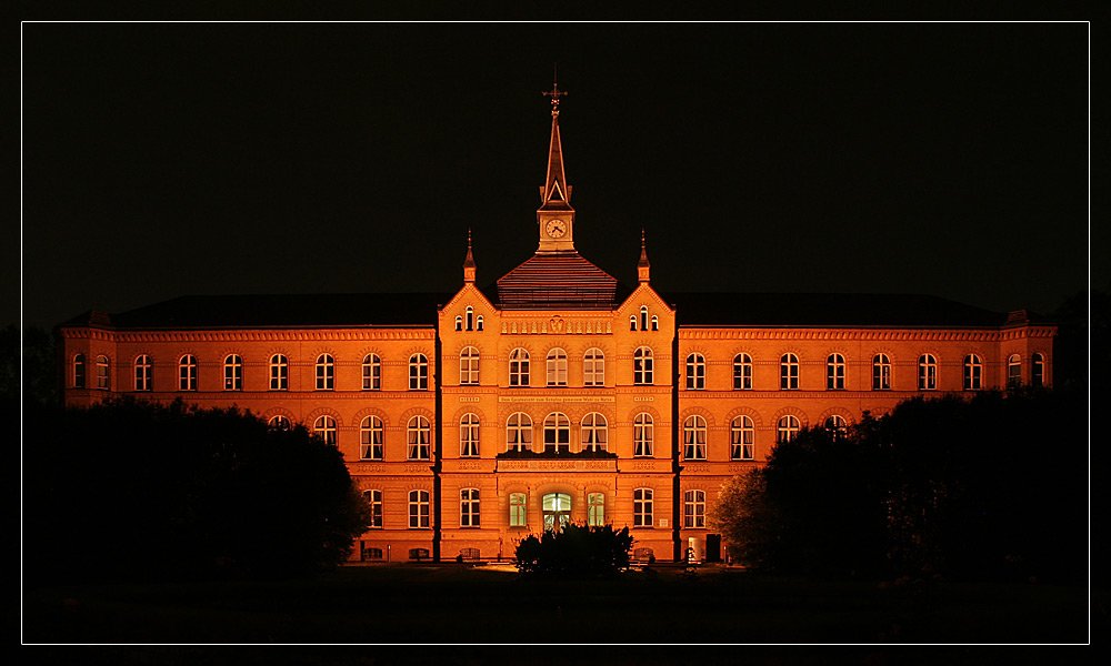 Evangelisches Krankenhaus Königin Elisabeth Herzberge Foto & Bild ...