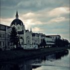 Evangelistische Kirche, heute Hochschule fuer Bildende Kuenste, Sarajevo