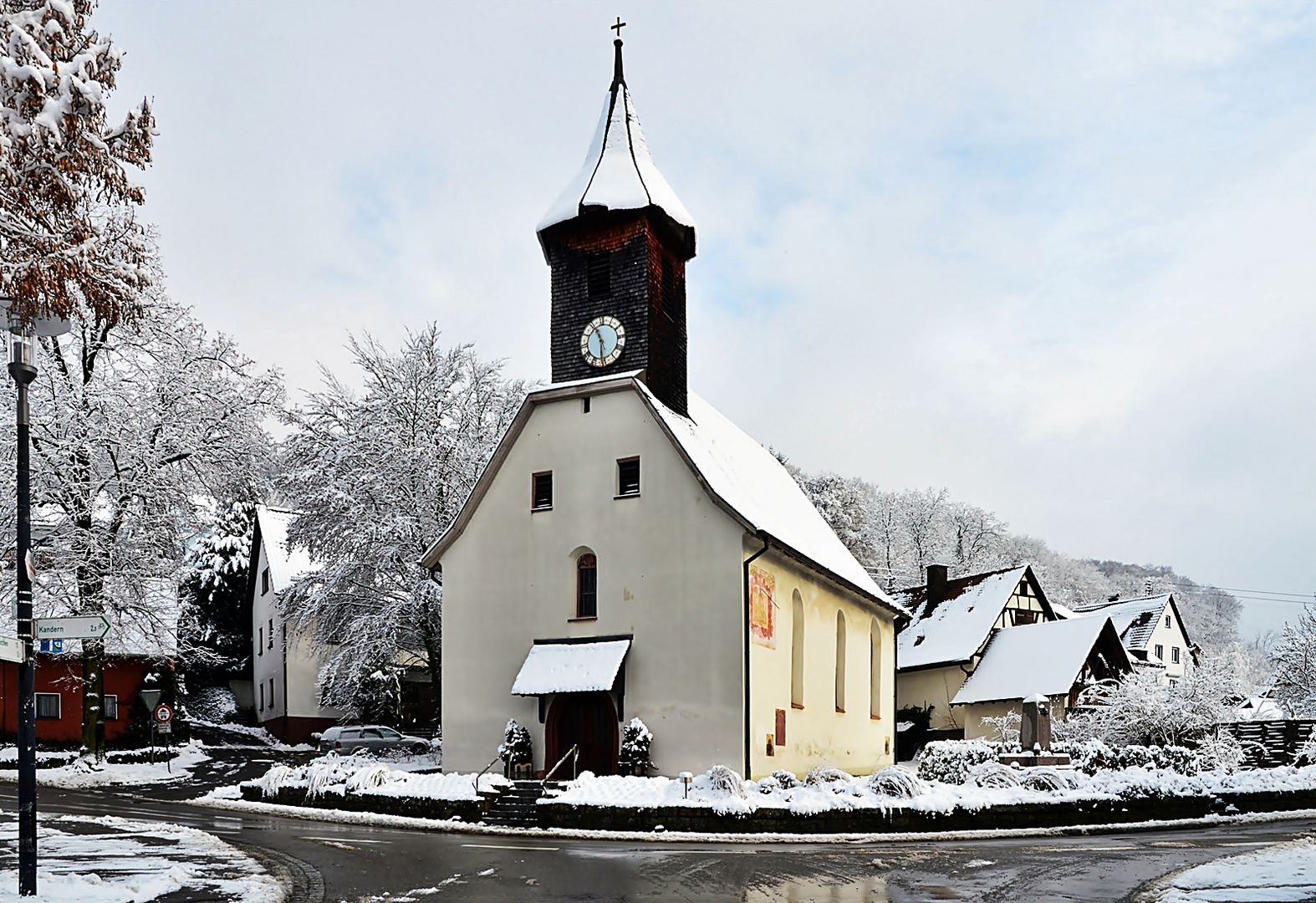 Evanglische Kirche Riedlingen