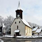 Evanglische Kirche Riedlingen