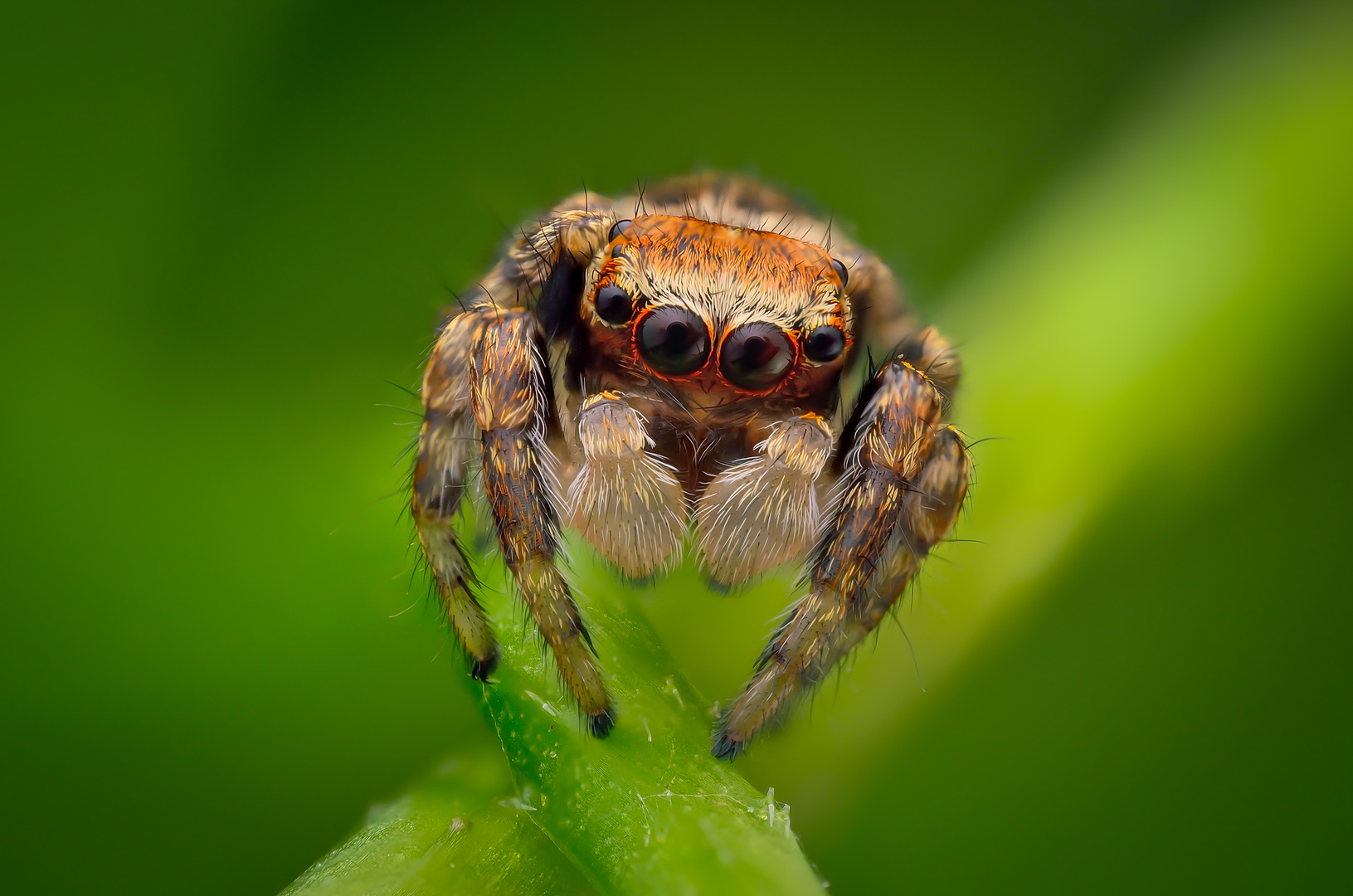 Evarcha falcata