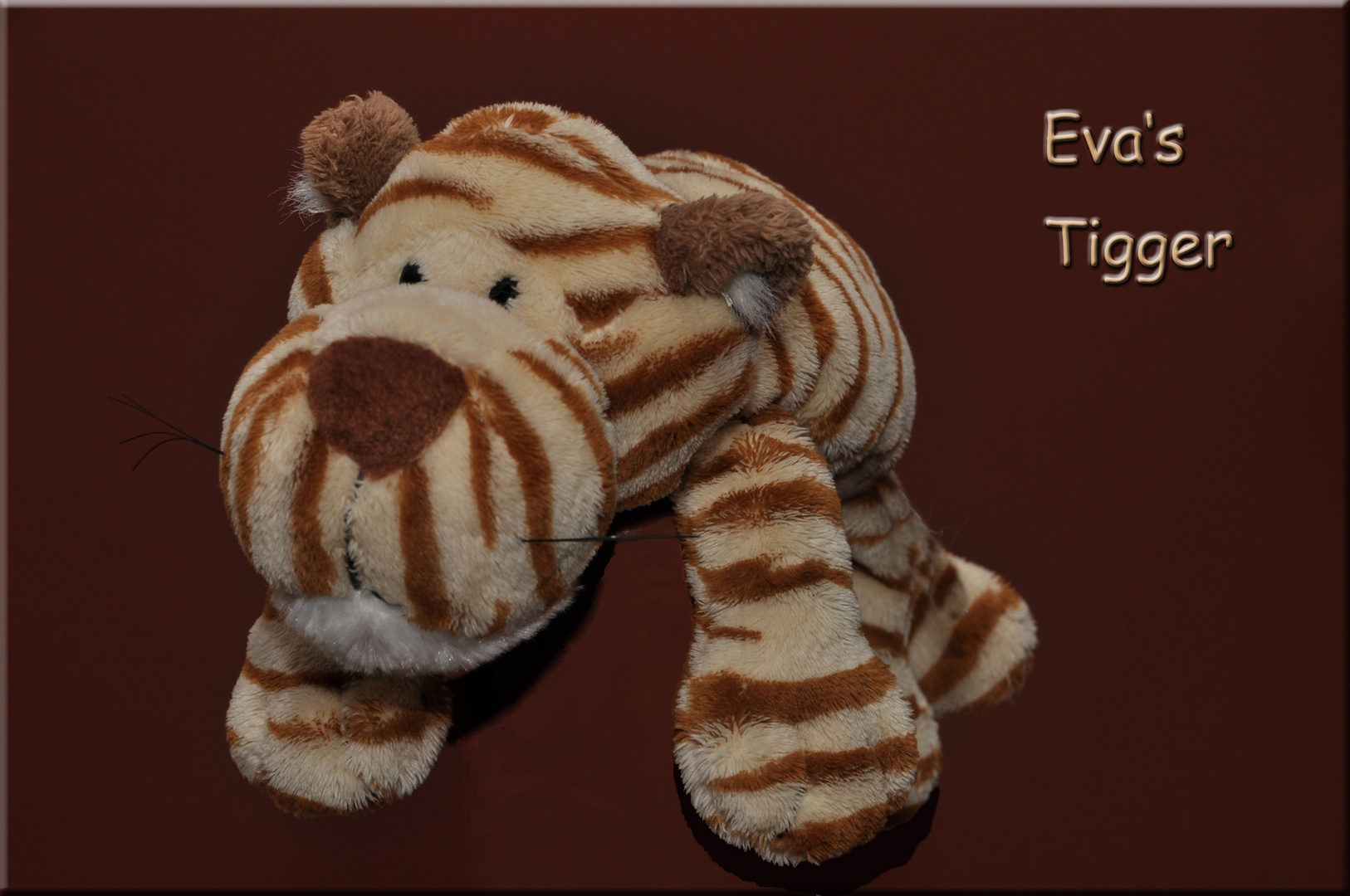 Eva's Tigger