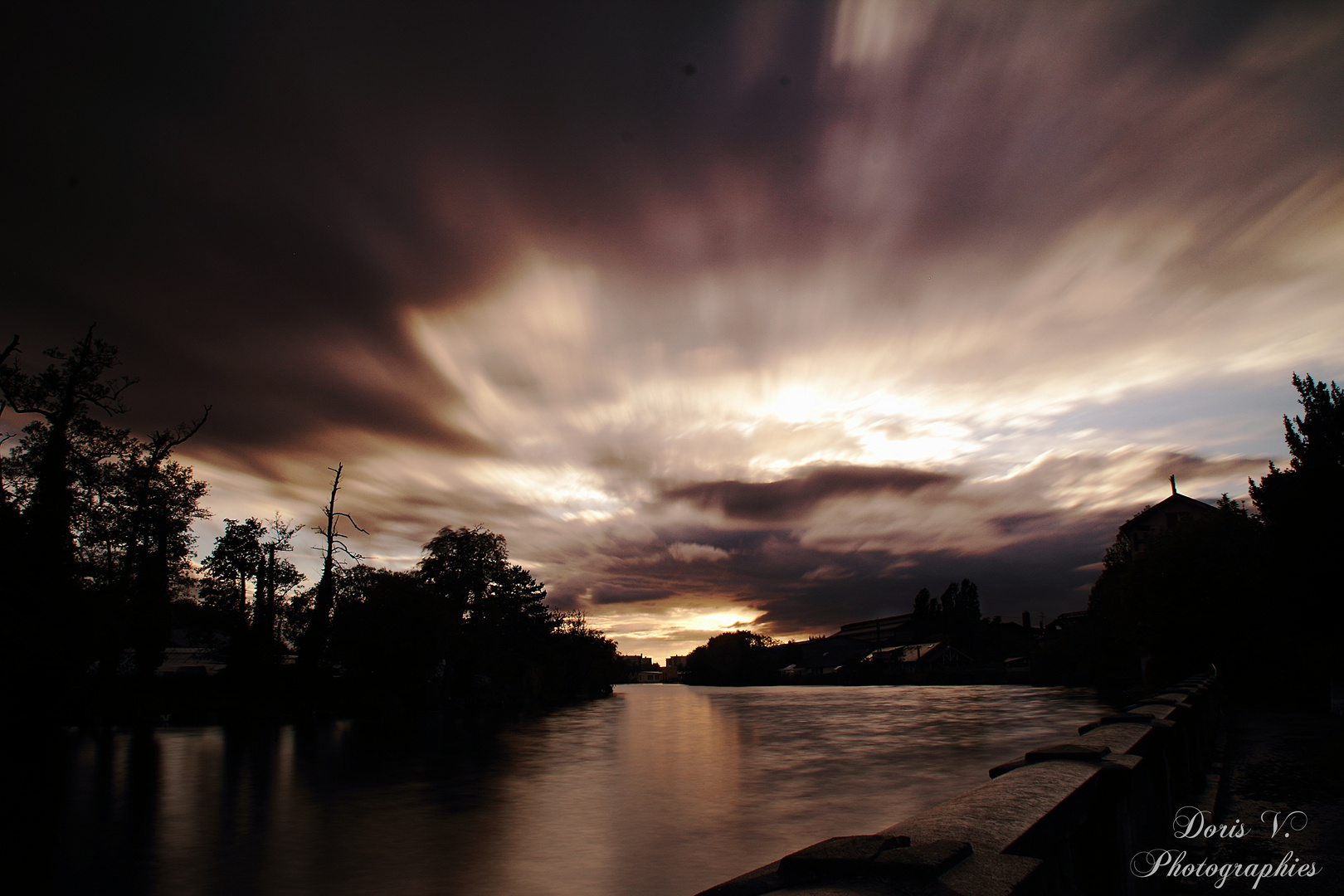 évasion de nuages