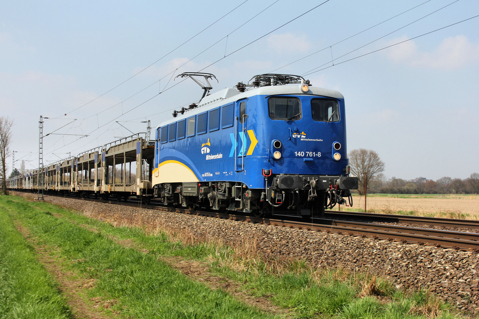 evb Logistik 140 761-8