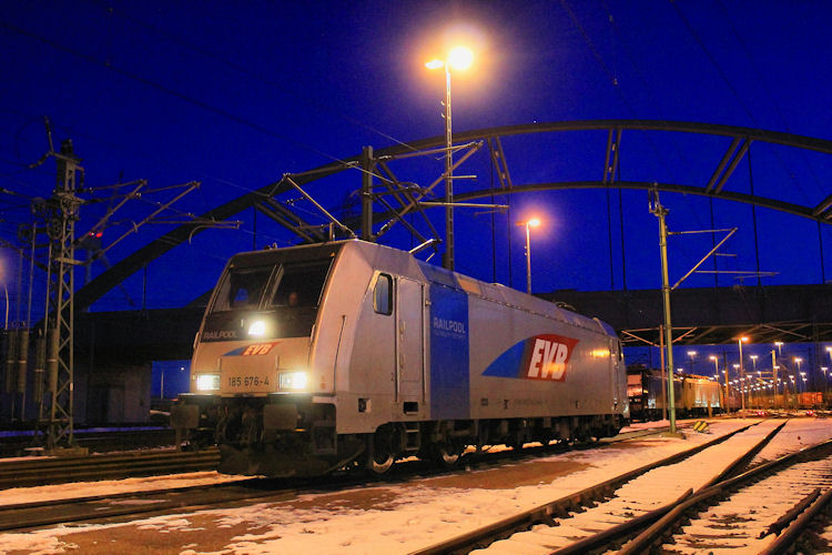 evb Logistik 185 696-4