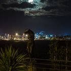 Eve veille sur la Baie du Prieuré à Dinard