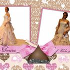 Eveline sposa sfilata collage