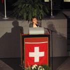 Eveline Widmer-Schlumpf  bei 1. August anrede in Bern