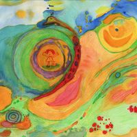Evelyn Fleuster - paintings of joy