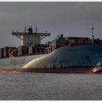 Evelyn Maersk