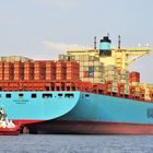 EVELYN MAERSK