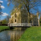 Evenburg an der Leda in Leer/Ostfriesland