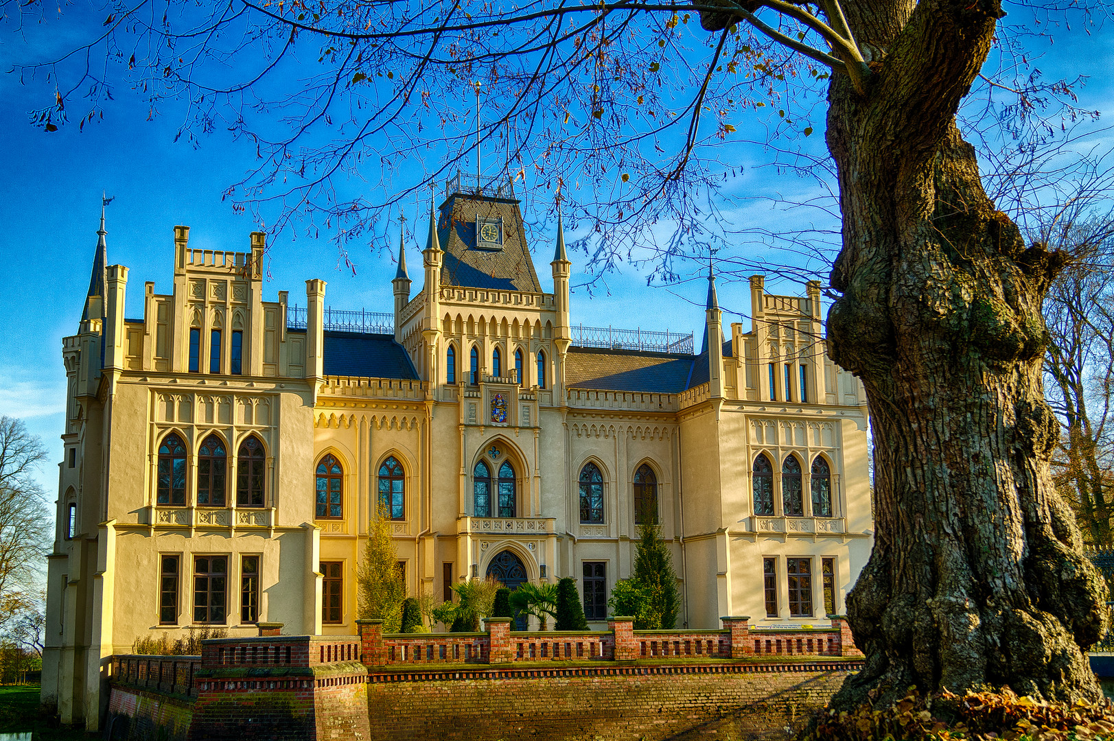 Evenburg Leer Ostfriesland