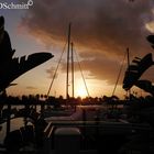 Evening at Little Harbor, Florida, USA