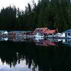 Evening at Sullivan Bay