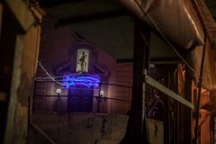 Evening at the ancient market #II