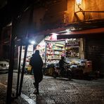 Evening at the ancient market #III