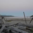 Evening at the beach