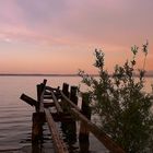 Evening at the Lake