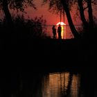 evening at the Lake Balaton_10