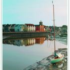 Evening at Wivenhoe