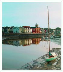 evening at Wivenhoe