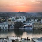 Evening Atmosphere in Udaipur