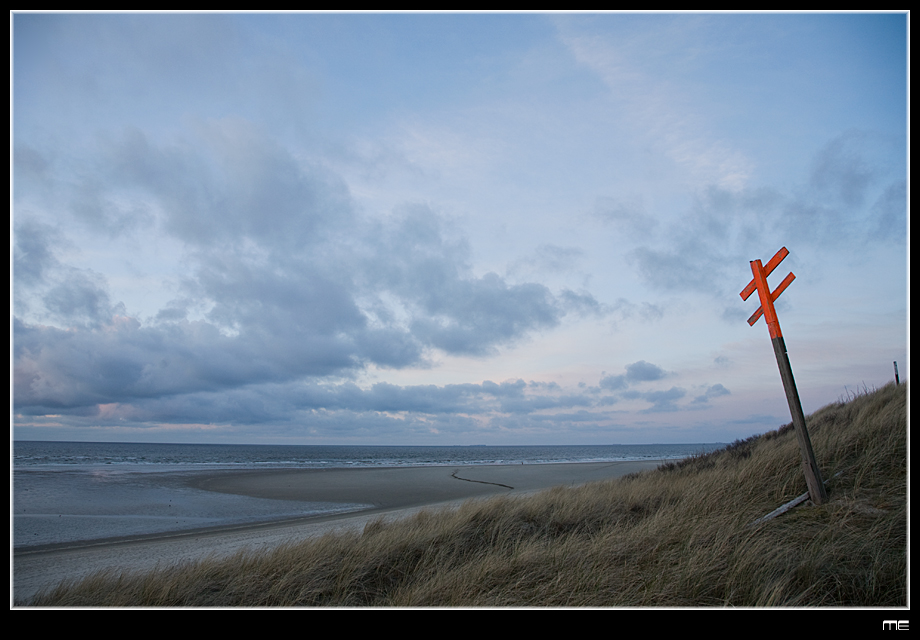 Evening Beach