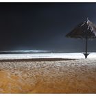 evening beachside in Salalah (Oman)