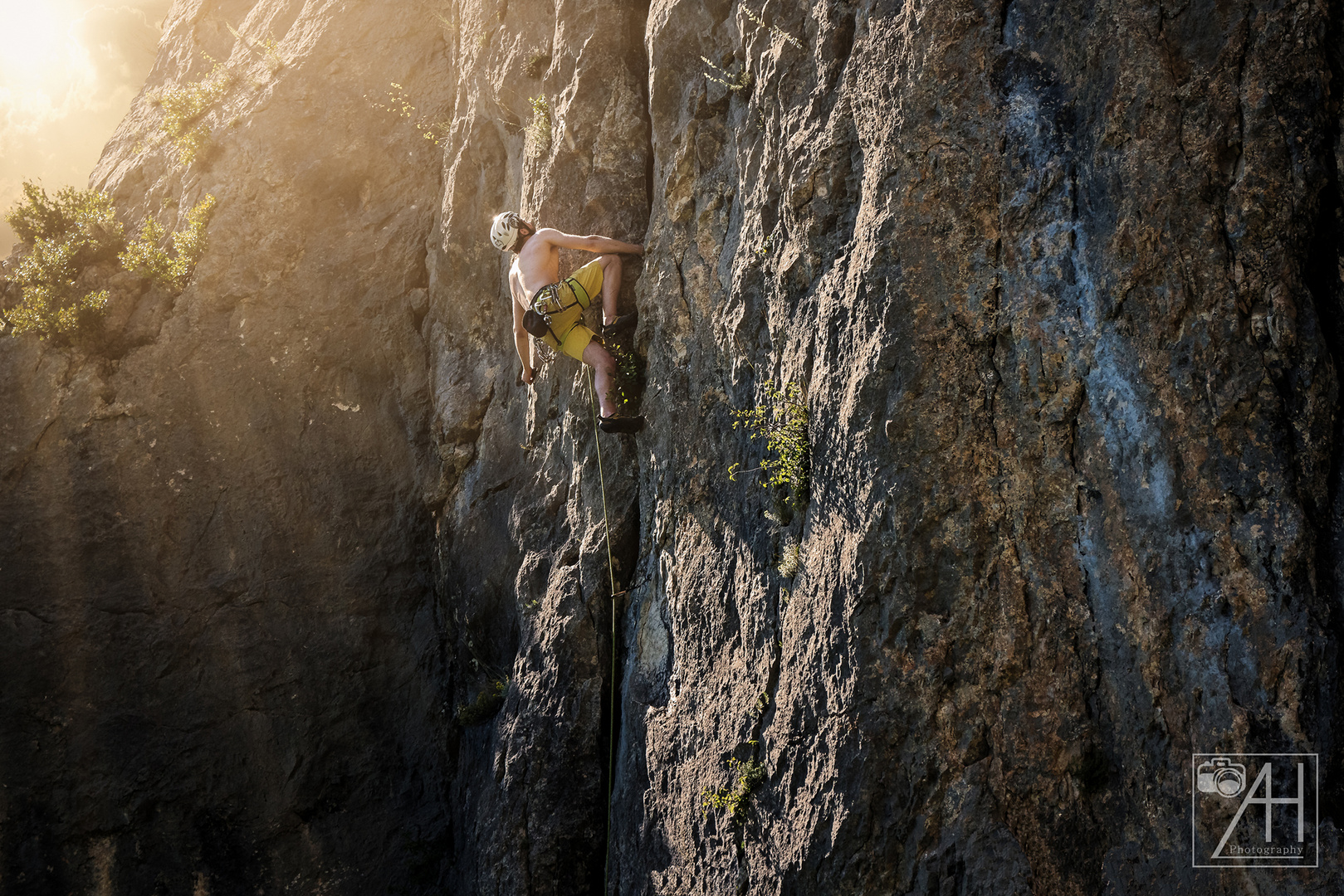 Evening Climb