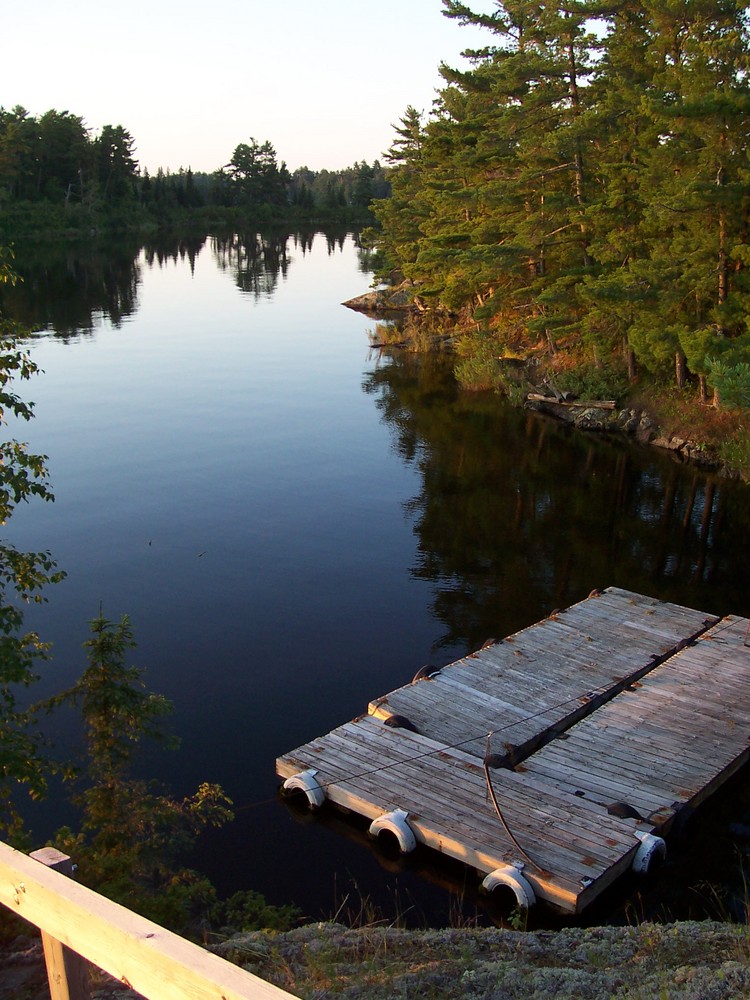 Evening Cove