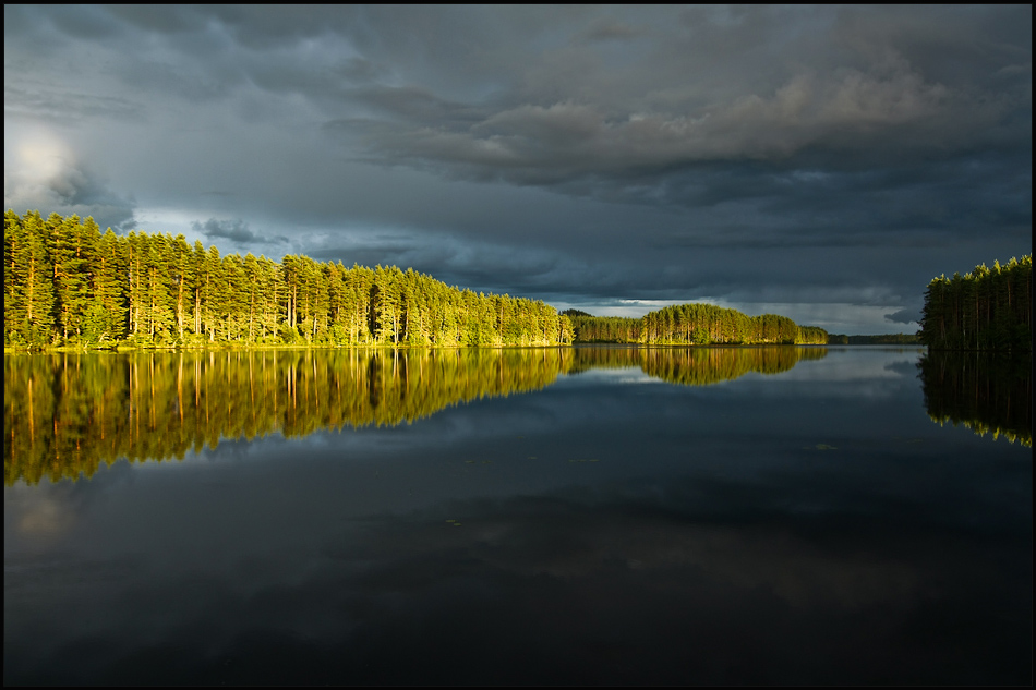 Evening Glow