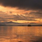 Evening in Avacha Bay