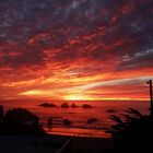 Evening in Bandon, OR