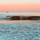 Evening in Bridlington Bay