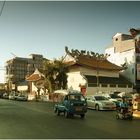 Evening in Chinatown