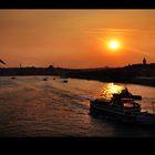 Evening in Istanbul